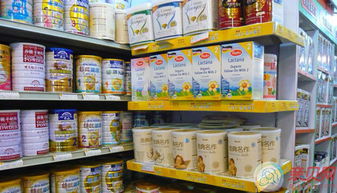 新西兰乳制品进口至上海关税及婴幼儿配方食品销售概述