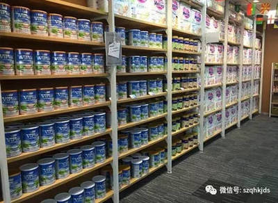 2018年婴幼儿配方乳粉跨境电商零售进口监管模式预判