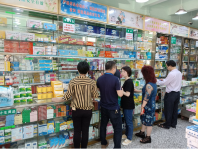 汕尾市市场监督管理局开展特殊食品专项检查，重点监管婴幼儿配方乳粉销售